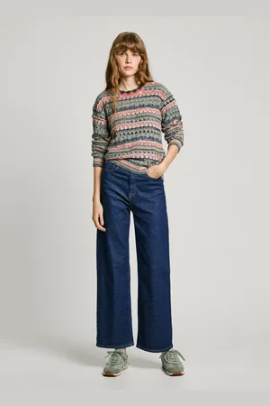 Pepe Jeans Striped knit jumper