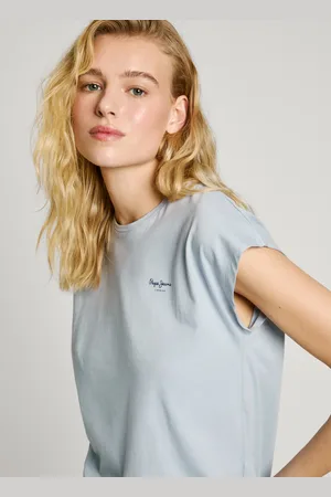 Pepe Jeans Slim fit t-shirt with logo print