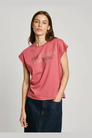 Pepe Jeans Strass logo t-shirt