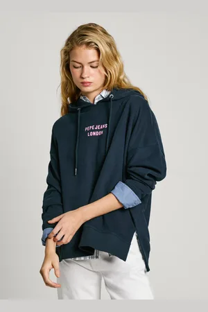Pepe Jeans Back print hoodie