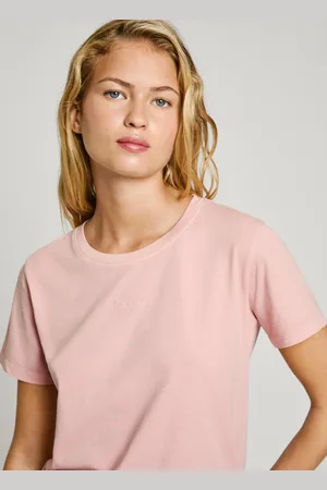 Pepe Jeans Embroidered logo t-shirt