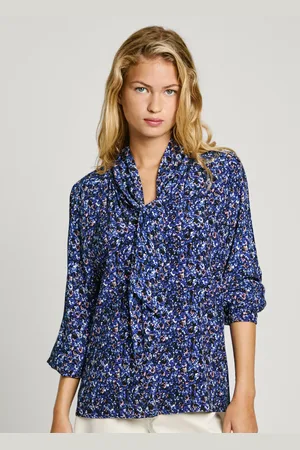 Pepe Jeans Flowy floral print blouse