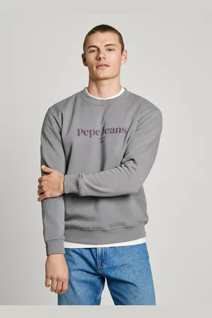 Pepe Jeans Regular fit crew neck sweatshirt