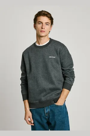 Pepe Jeans Regular fit crew neck sweatshirt
