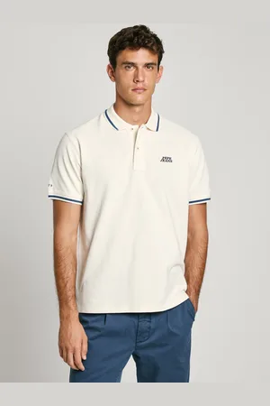 Pepe Jeans Regular fit piqué polo