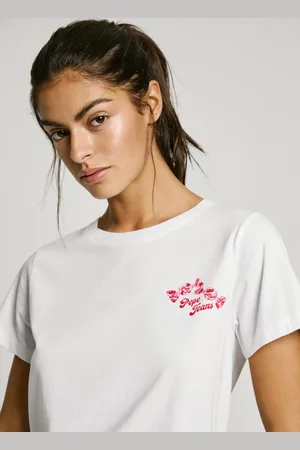 Pepe Jeans Back print t-shirt