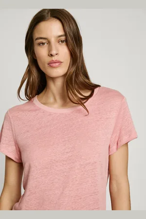 Pepe Jeans Embroidered logo t-shirt