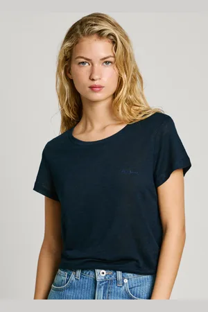 Pepe Jeans Embroidered logo t-shirt