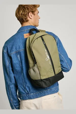Pepe Jeans Multi-pocket laptop rucksack