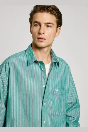 Pepe Jeans Relaxed fit striped shirt