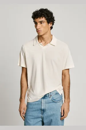 Pepe Jeans V-neck short-sleeve polo