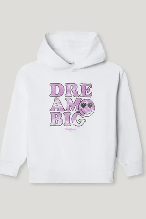 Pepe Jeans Printed hoodie
