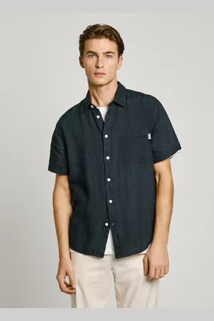 Pepe Jeans Regular fit front pocket shirt