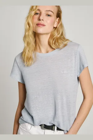 Pepe Jeans Embroidered logo t-shirt