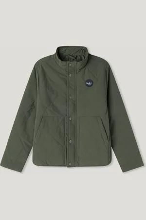 Pepe Jeans High neck padded jacket