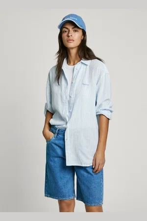 Pepe Jeans Relaxed fit striped shirt