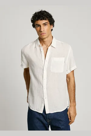 Pepe Jeans Regular fit front pocket shirt