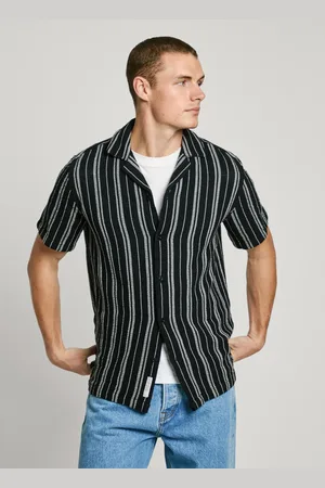 Pepe Jeans Regular fit striped shirt