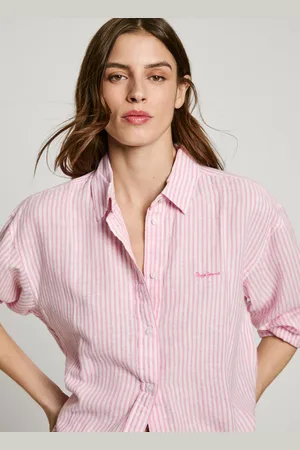 Pepe Jeans Relaxed fit striped shirt