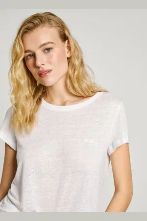 Pepe Jeans Embroidered logo t-shirt