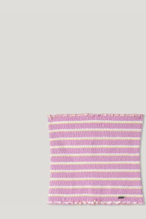 Pepe Jeans Gathered striped top