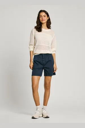Pepe Jeans Regular fit chino shorts