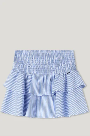 Pepe Jeans Striped mini skirt