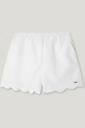Pepe Jeans Embroidery detail shorts