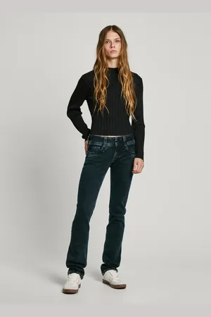 Pepe Jeans Mid-rise slim fit jeans - gen