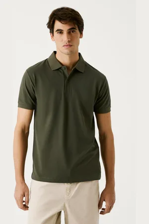 Pepe Jeans Back print piqué polo