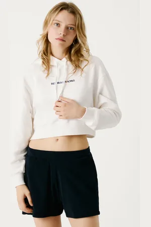 Pepe Jeans Cropped fit hoodie