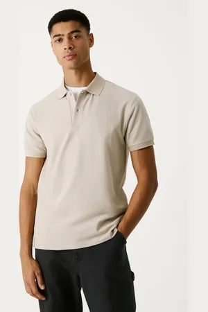 Pepe Jeans Back print piqué polo