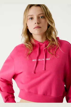 Pepe Jeans Cropped fit hoodie