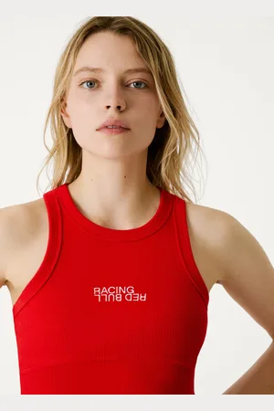 Pepe Jeans Ribbed armhole sleeve t-shirt