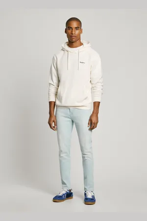 Pepe Jeans Skinny fit mid-rise jeans - finsbury