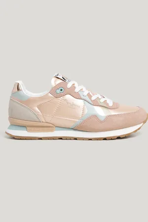 Pepe Jeans Metallic running shoes - brit