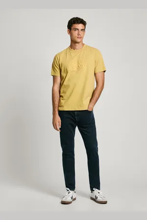 Pepe Jeans Skinny fit mid-rise jeans - finsbury