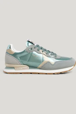 Pepe Jeans Metallic running shoes - brit