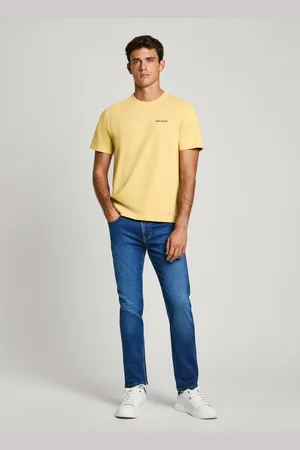 Pepe Jeans Slim fit mid-rise jeans - hatch