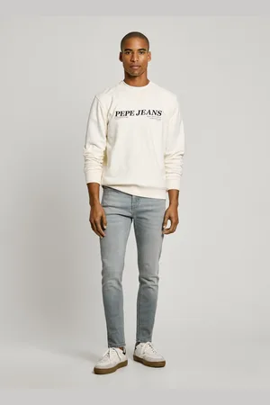 Pepe Jeans Skinny fit mid-rise jeans - finsbury
