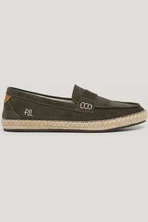 Pepe Jeans Suede moccasins