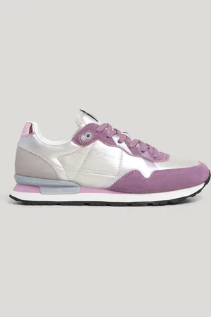 Pepe Jeans Metallic running shoes - brit
