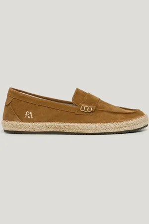 Pepe Jeans Suede moccasins