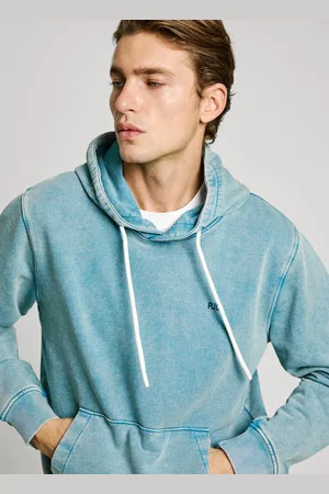 Pepe Jeans Denim hoodie