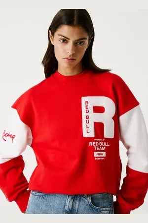 Pepe Jeans Crew neck logo sweatshirt
