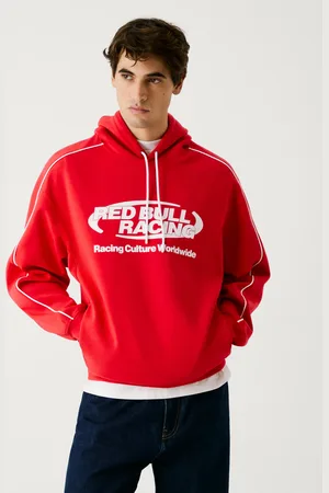 Pepe Jeans Embroidered logo hoodie