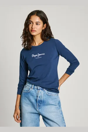 Pepe Jeans Slim fit long-sleeve t-shirt