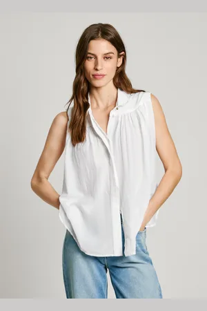 Pepe Jeans Fluid sleeveless shirt