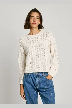Pepe Jeans Openwork jumper