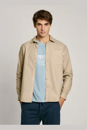 Pepe Jeans Regular fit oxford shirt